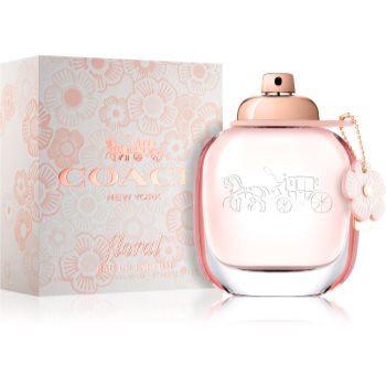 Coach Floral Eau de Parfum pentru femei - imagine 3